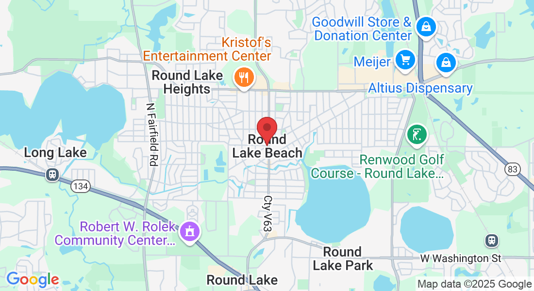 Round Lake Beach, IL, USA