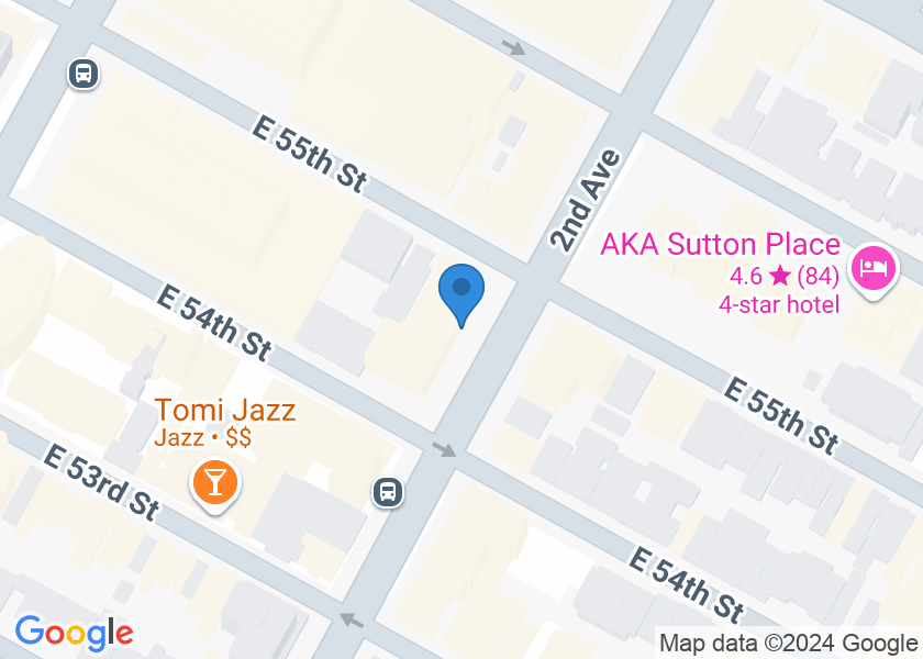 1037 2nd Ave, New York, NY 10022, USA