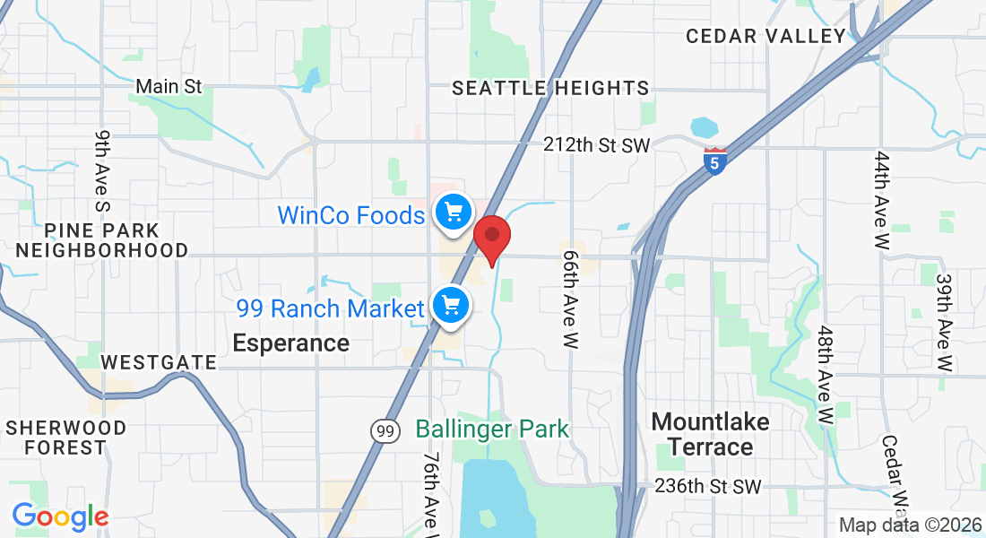 7116 220th St SW #11, Mountlake Terrace, WA 98043, USA