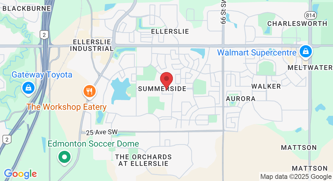 7907 Summerside Grande Blvd SW, Edmonton, AB T6X 0S9, Canada