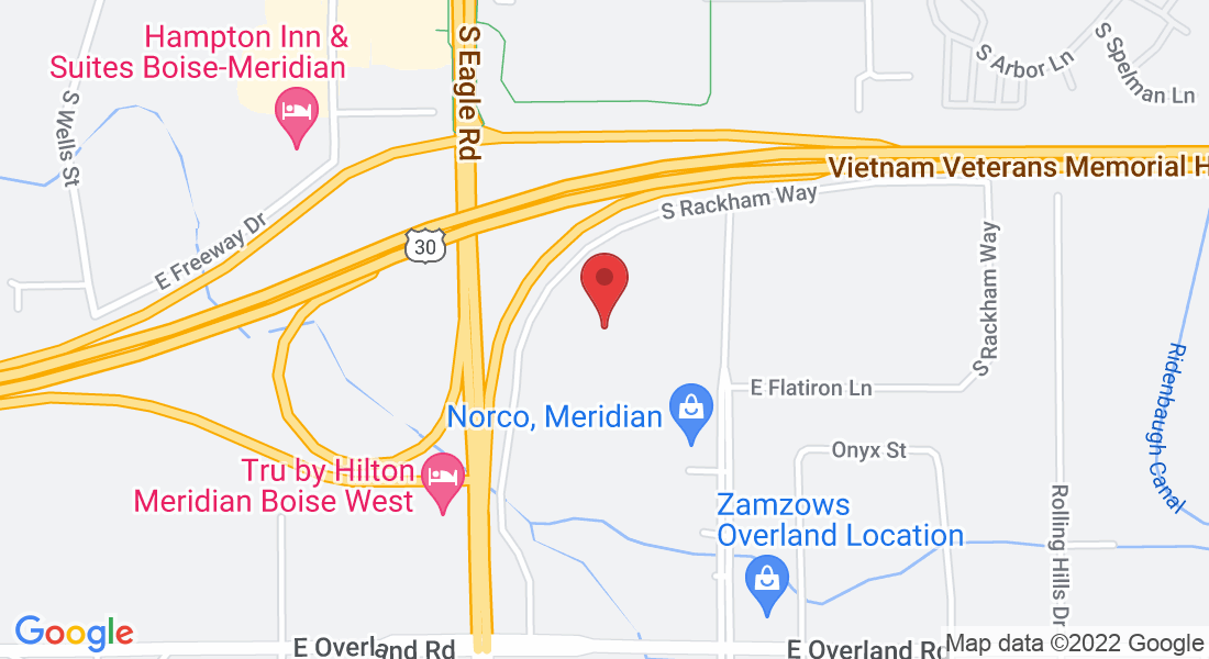 1120 S Rackham Way Suite 300, Meridian, ID 83642, USA