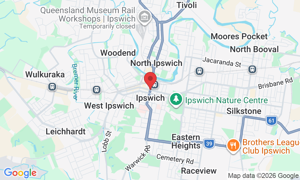 Ipswich QLD 4305, Australia