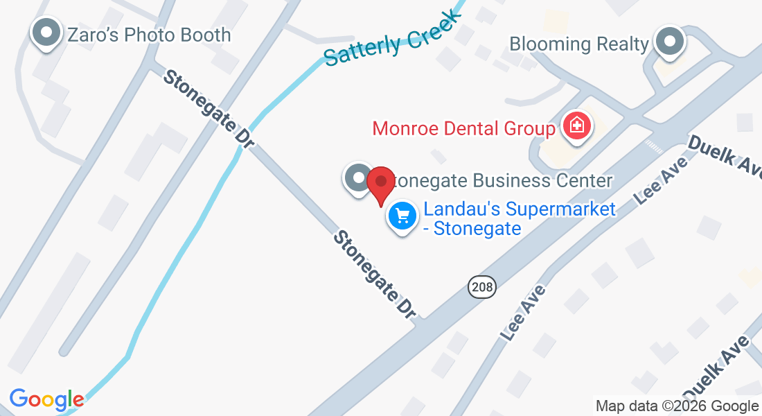 2 Stonegate Dr, Monroe, NY 10950, USA