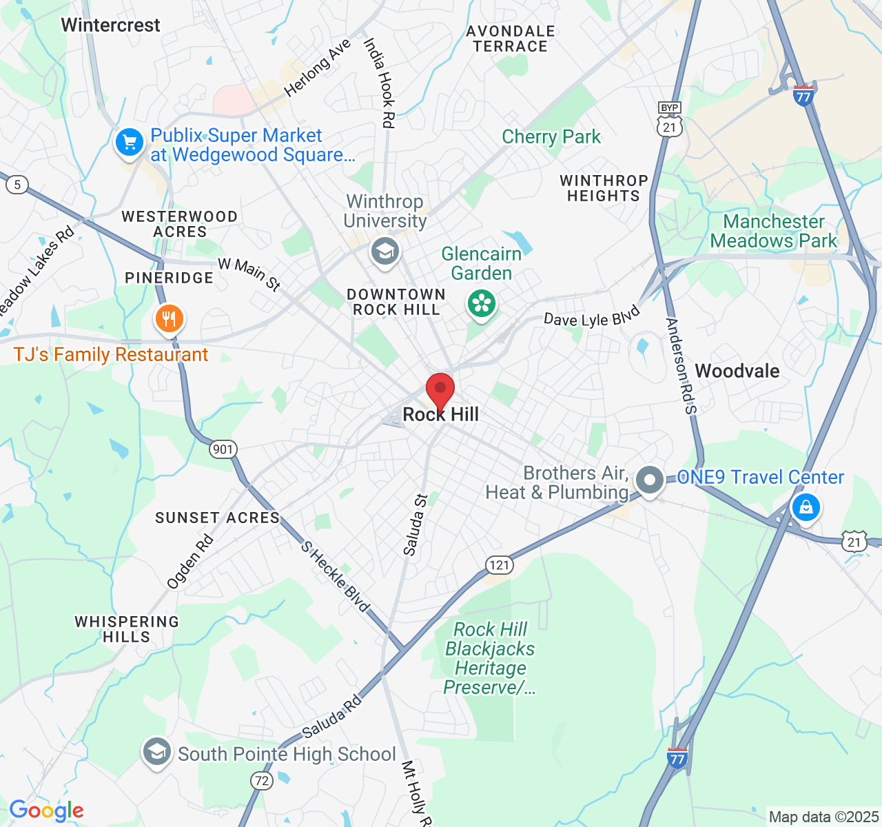 Rock Hill, SC, USA