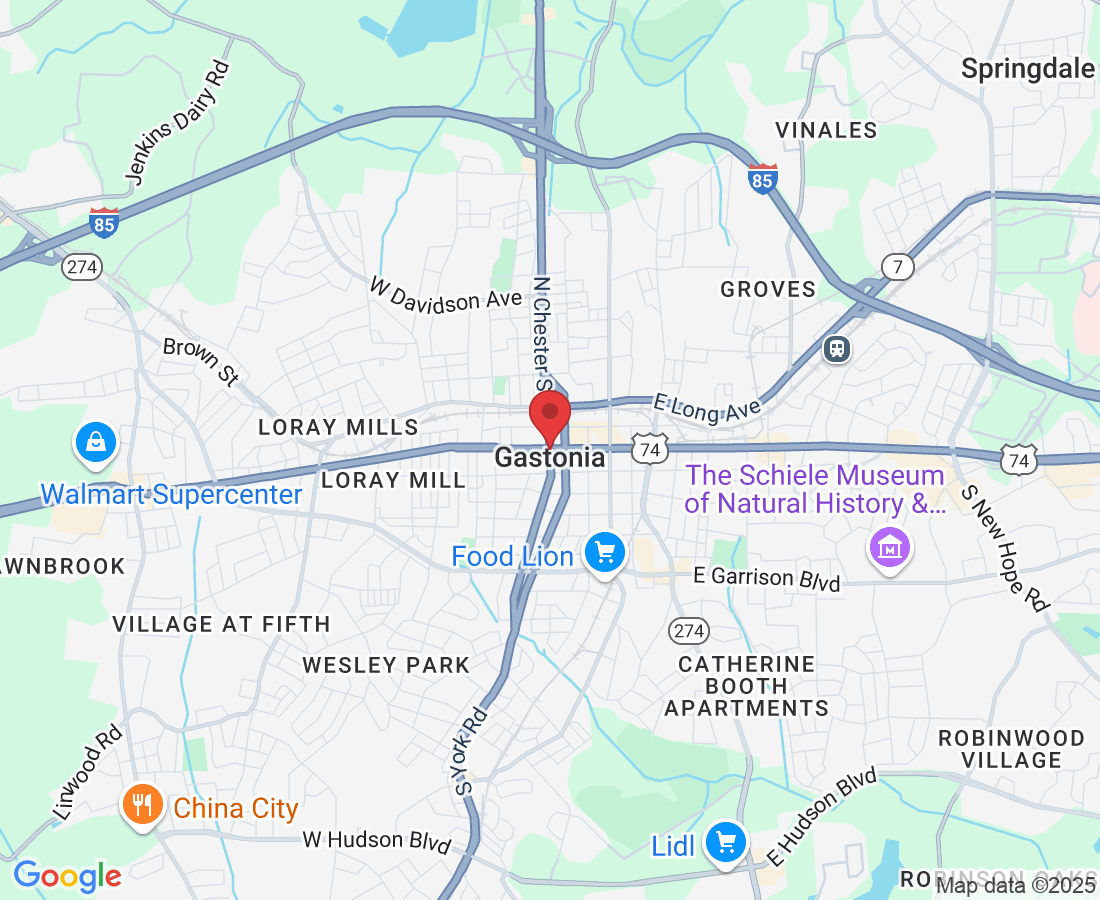 Gastonia, NC, USA