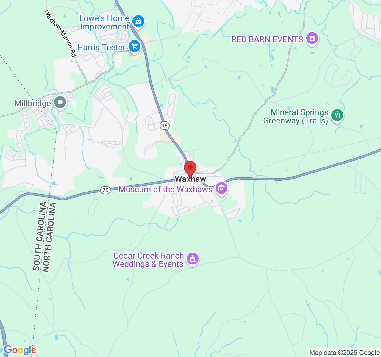 Waxhaw, NC 28173, USA