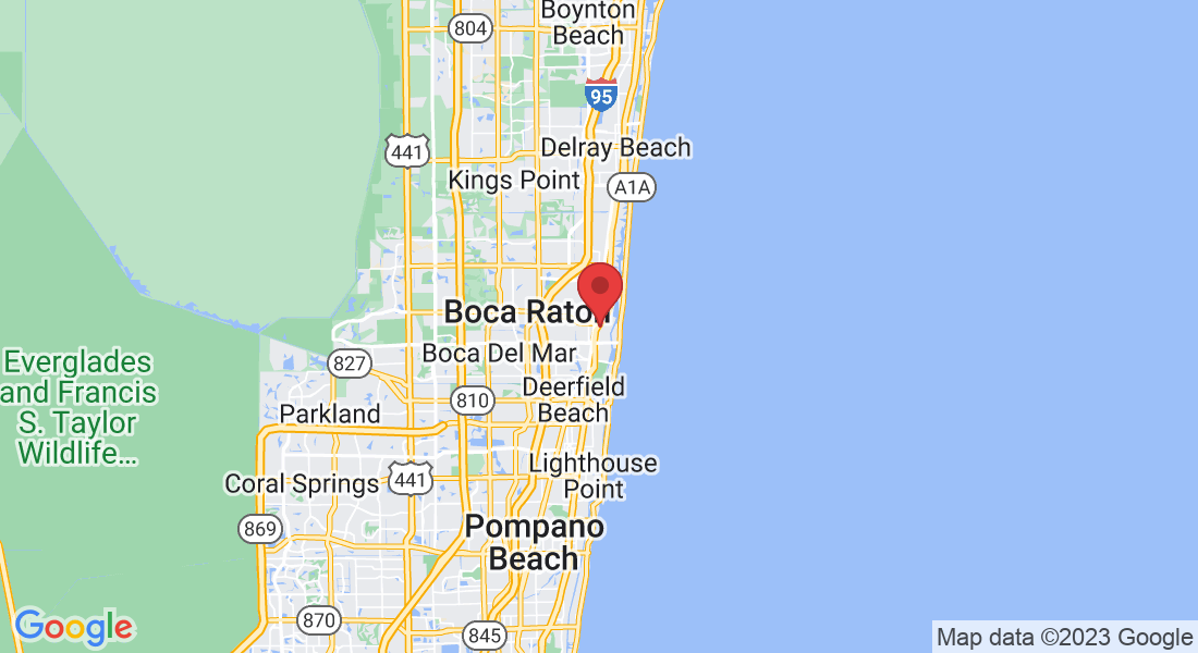 980 N Federal Hwy, Boca Raton, FL 33432, USA