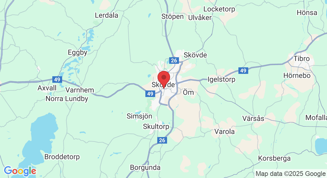 Richerts gata 4A, 1002, 541 31 Skövde, Sverige