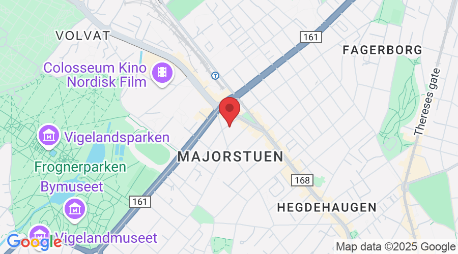 Jacob Aalls gate 13, 0368 Oslo, Norge