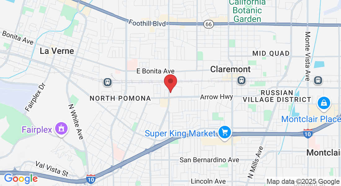 2518 N Towne Ave, Pomona, CA 91767, USA
