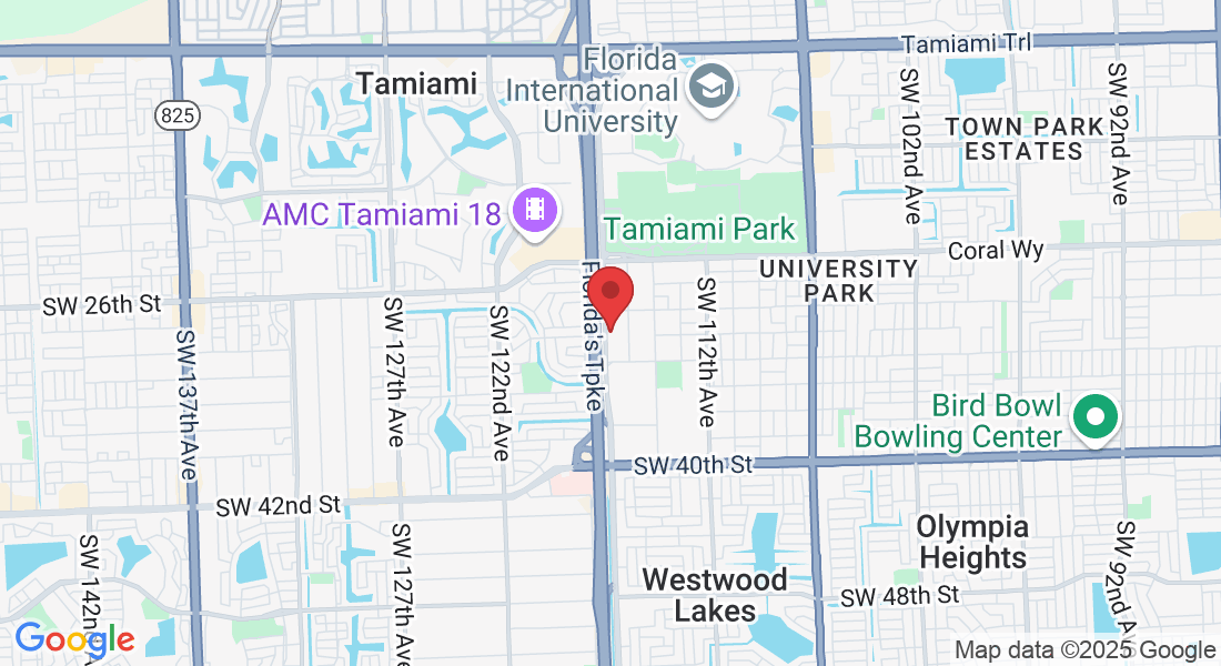 2931 SW 117th Ave, Miami, FL 33175, USA