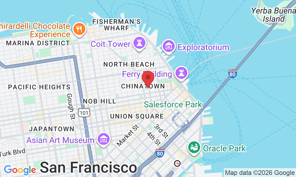 505 Montgomery Street, 505 Montgomery St, San Francisco, CA 94111, USA