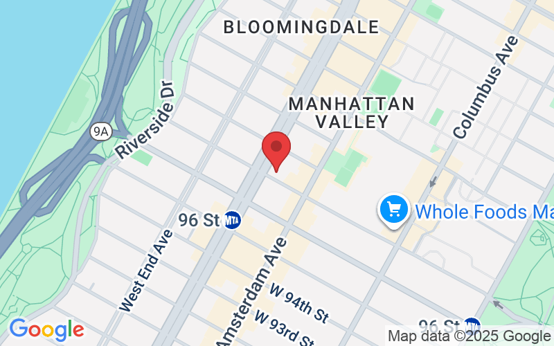 2578 Broadway, New York, NY 10025, USA