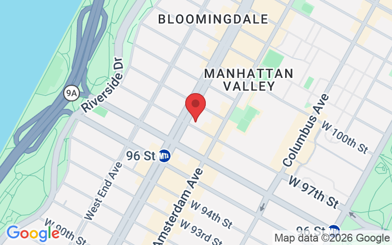 2578 Broadway, New York, NY 10025, USA