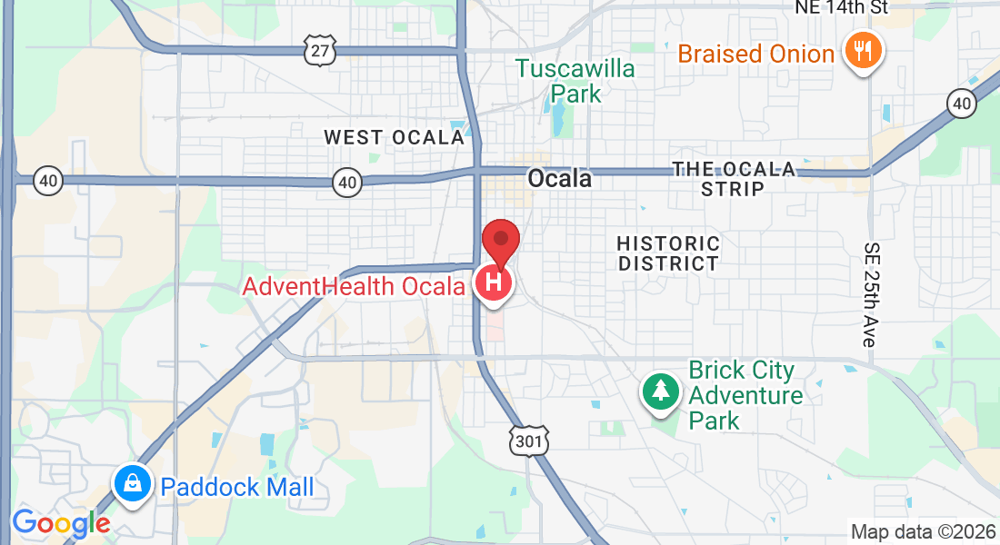 1032 SW 1st Ave, Ocala, FL 34471, USA
