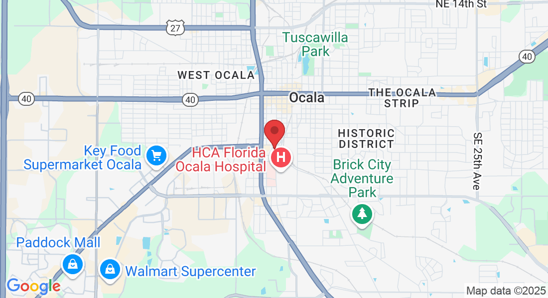 1032 SW 1st Ave, Ocala, FL 34471, USA