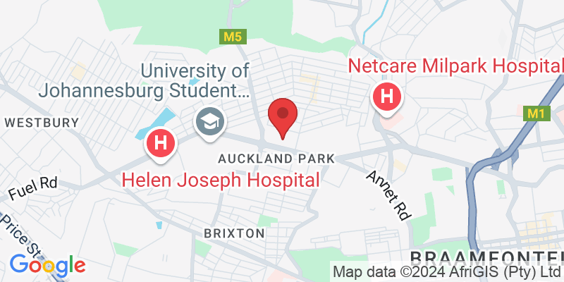 Cnr Kingsway and Beyers Naude drive Campus Square Mall, Auckland Park, Johannesburg, 2092, South Africa