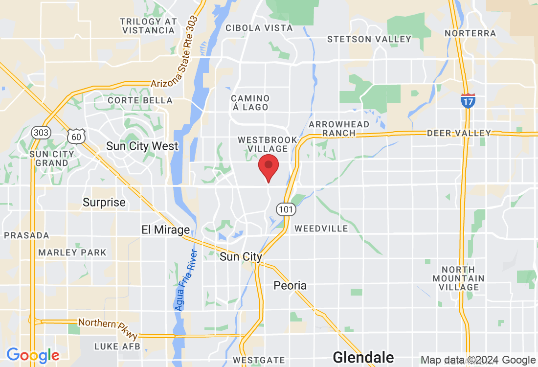 8960 W Bell Rd #105, Peoria, AZ 85382, USA