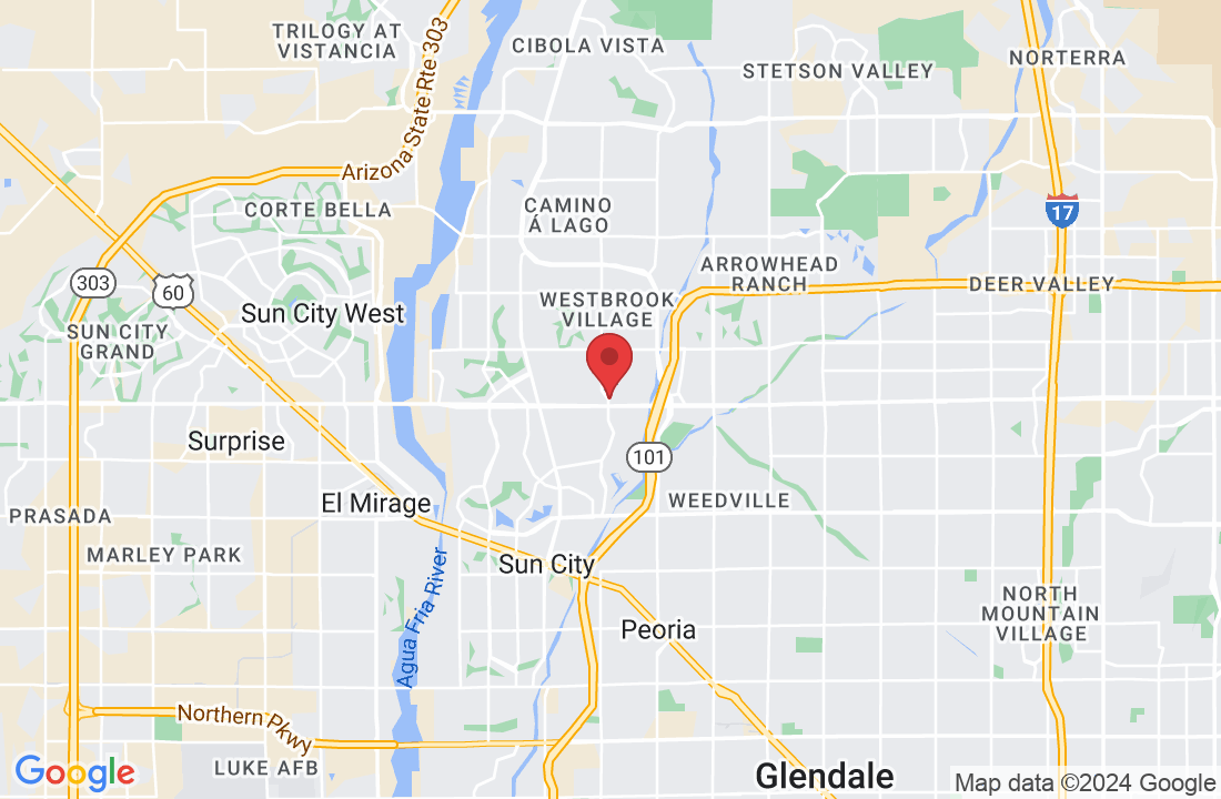 8960 W Bell Rd #105, Peoria, AZ 85382, USA