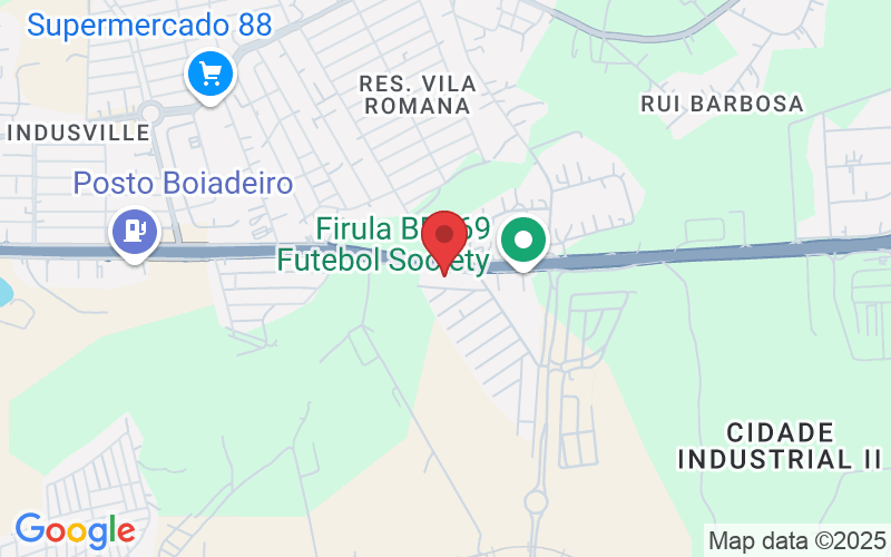 Av. Brasília, 8452 - Lindóia, Londrina - PR, 86030-270, Brasil