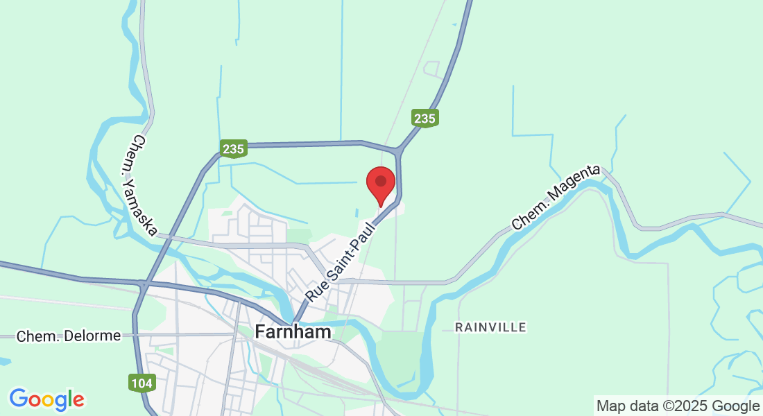 1468 Rue Saint-Paul, Farnham, QC J2N 2W8, Canada