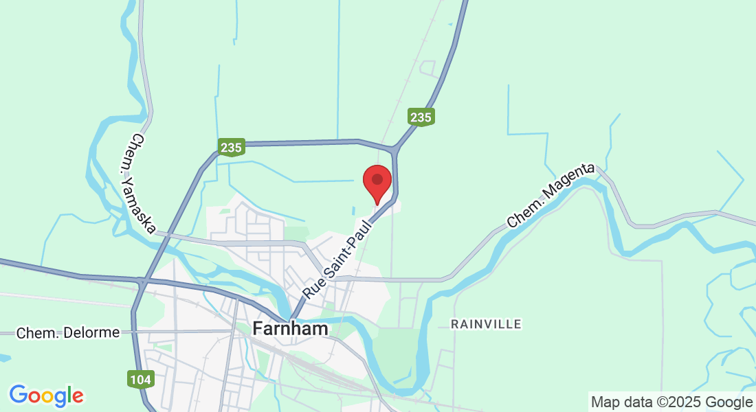 1468 Rue Saint-Paul, Farnham, QC J2N 2W8, Canada