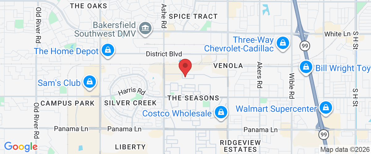 5920 Nathaniel Way suite 300, Bakersfield, CA 93313, USA