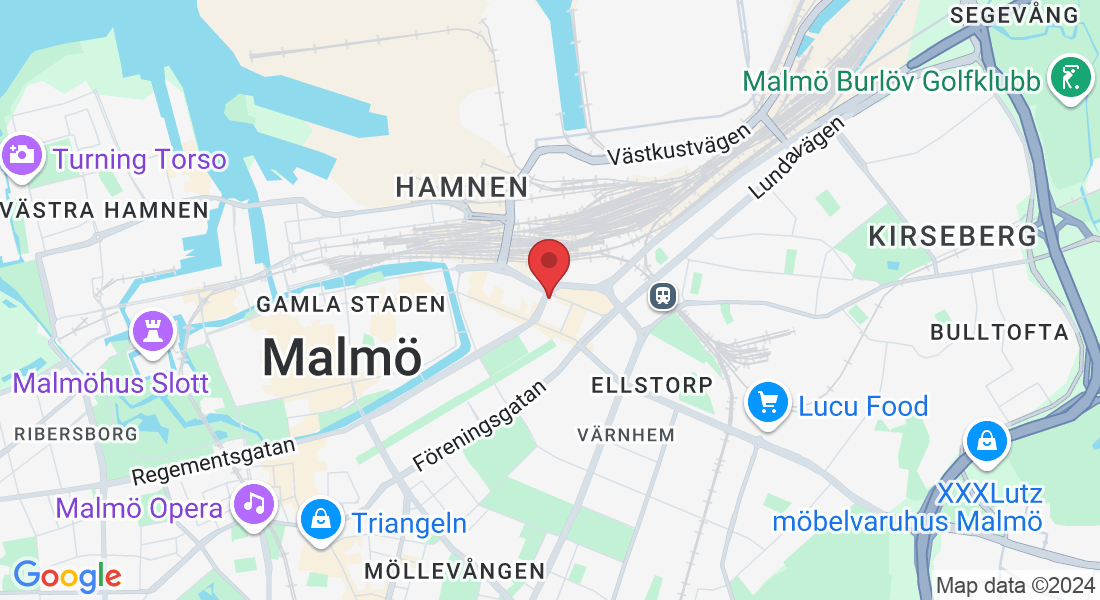 Drottninggatan 2A, 212 11 Malmö, Sverige