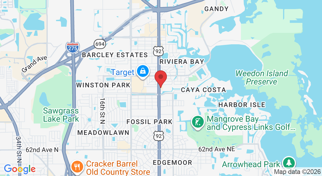 7901 4th St N ste 300, St. Petersburg, FL 33702, USA
