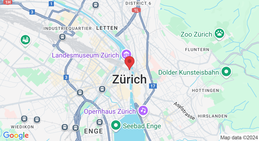 Zürich, Switzerland