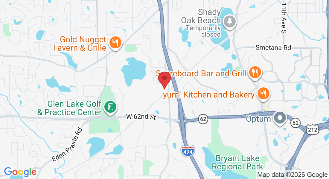 5868 Baker Rd, Minnetonka, MN 55345, USA