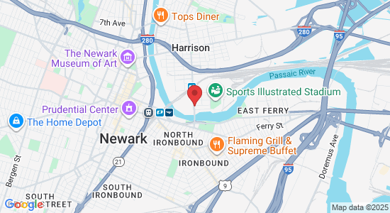 1200 Frank E Rodgers Blvd S, Harrison, NJ 07029, USA