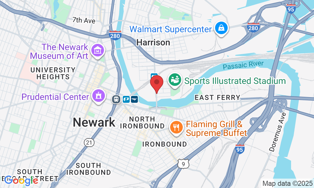 1200 Frank E Rodgers Blvd S, Harrison, NJ 07029, USA