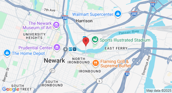 1200 Frank E Rodgers Blvd S, Harrison, NJ 07029, USA