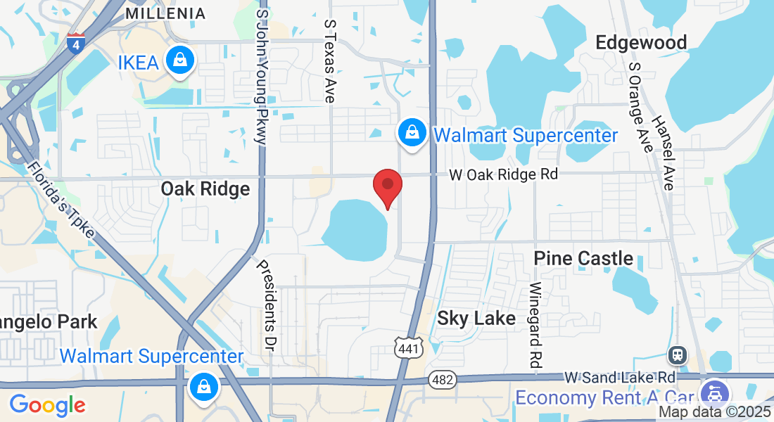6100 Lake Ellenor Dr, Orlando, FL 32809, USA
