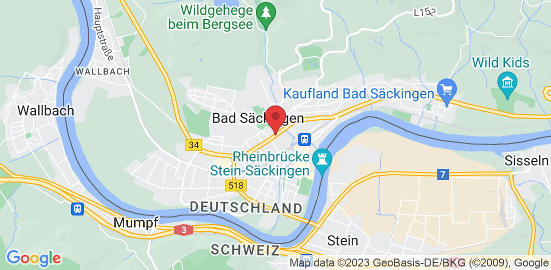 79713 Bad Säckingen, Germany
