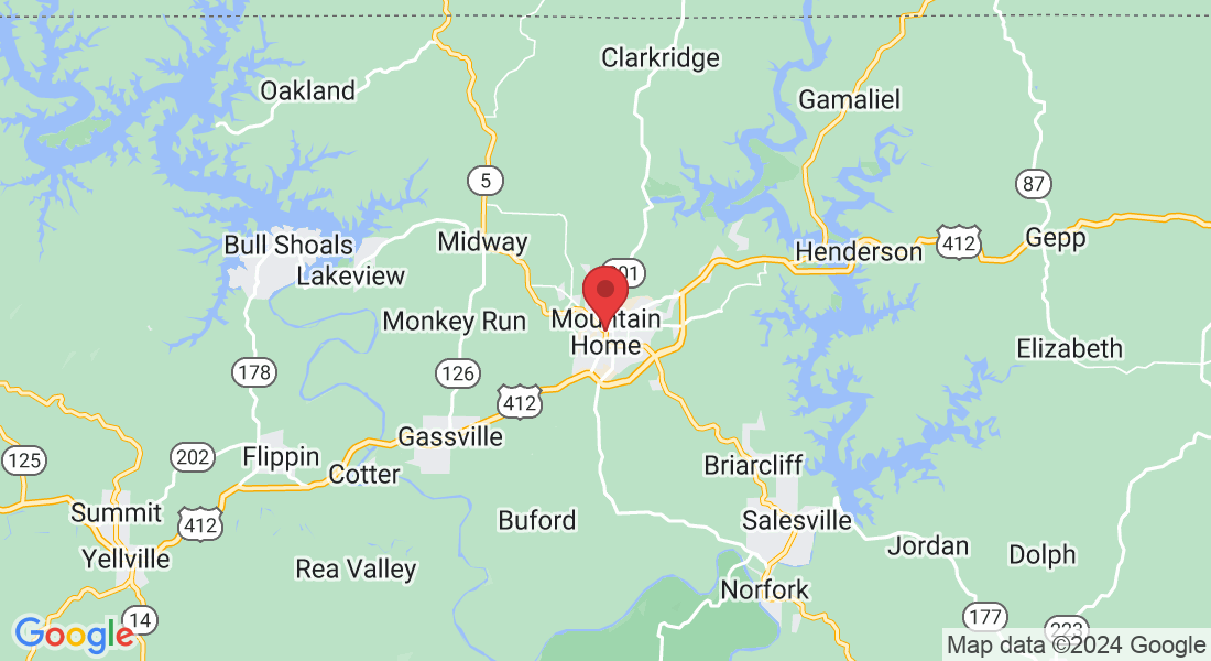 Mountain Home, AR, USA