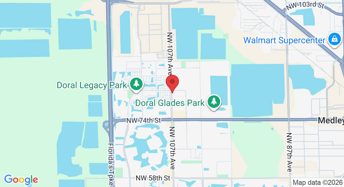 8175 NW 107th Ave #108, Miami, FL 33178, USA