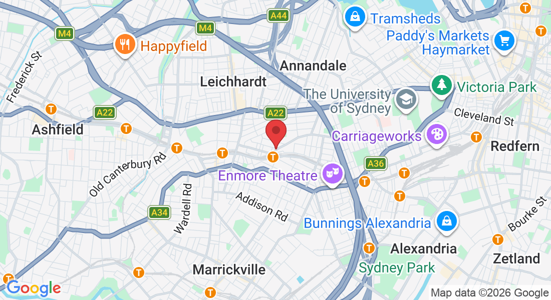 Stanmore NSW 2048, Australia