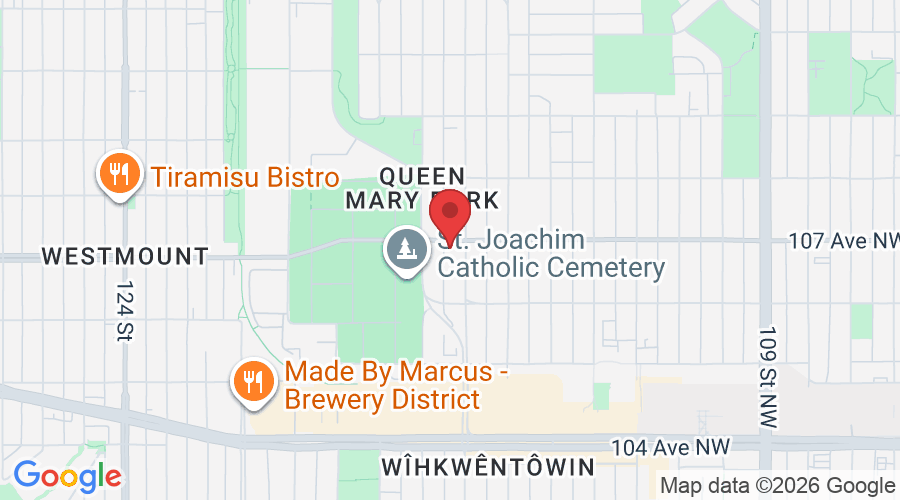 11611 107 Ave NW, Edmonton, AB T5H 0P9, Canada