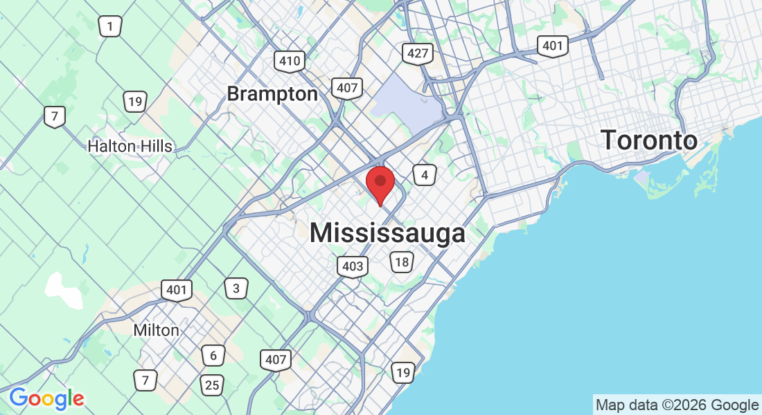 5025 Four Springs Ave, Mississauga, ON L5R 0G5, Canada