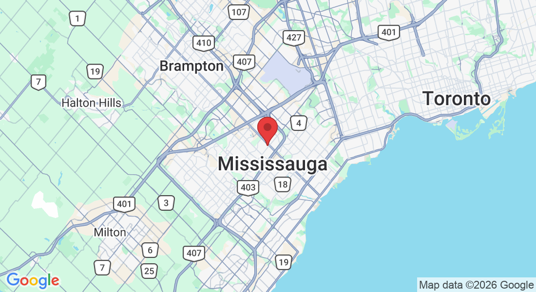 5025 Four Springs Ave, Mississauga, ON L5R 0G5, Canada