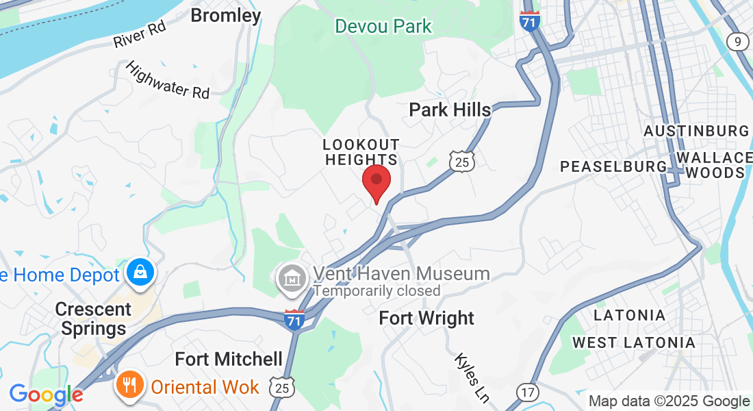 1671 Park Rd #2, Fort Wright, KY 41011, USA