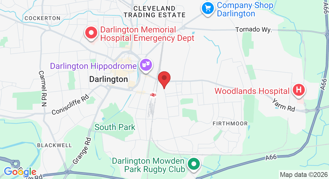 27 Neasham Rd, Darlington DL1 4AF, UK