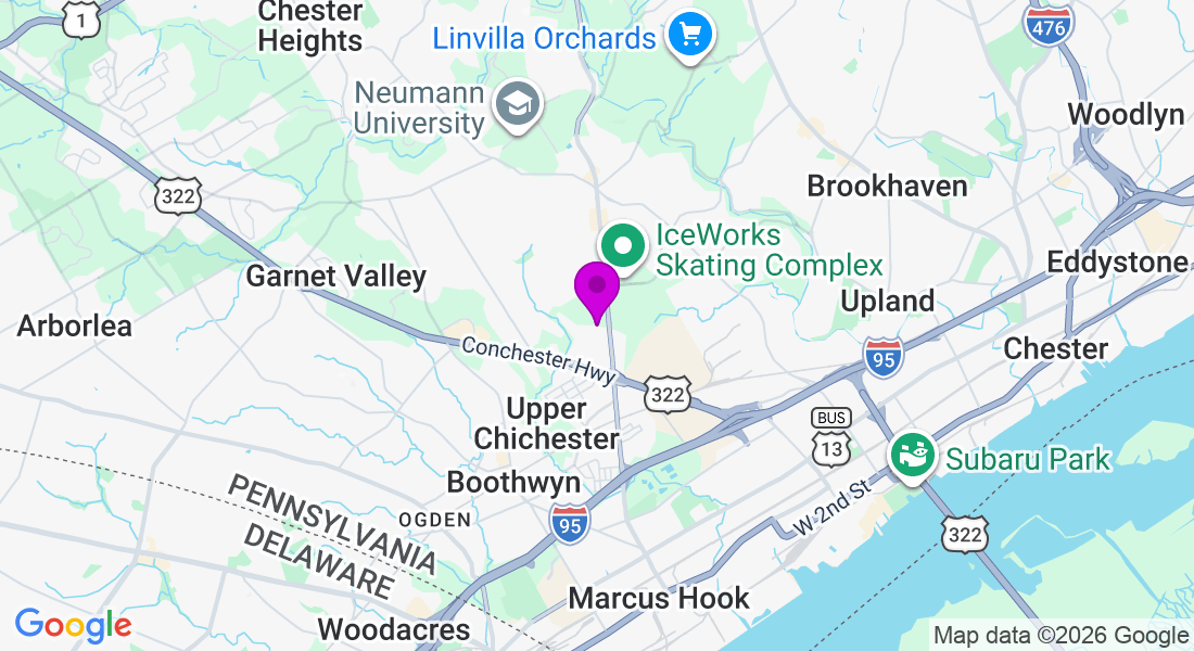 100 Springbrooke Blvd, Aston Township, PA 19014, USA