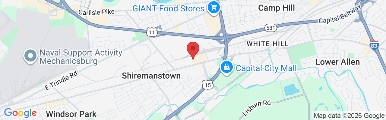 3445 Simpson Ferry Rd, Camp Hill, PA 17011, USA