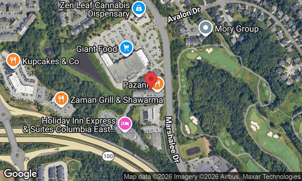 6060 Marshalee Dr, Elkridge, MD 21075, USA