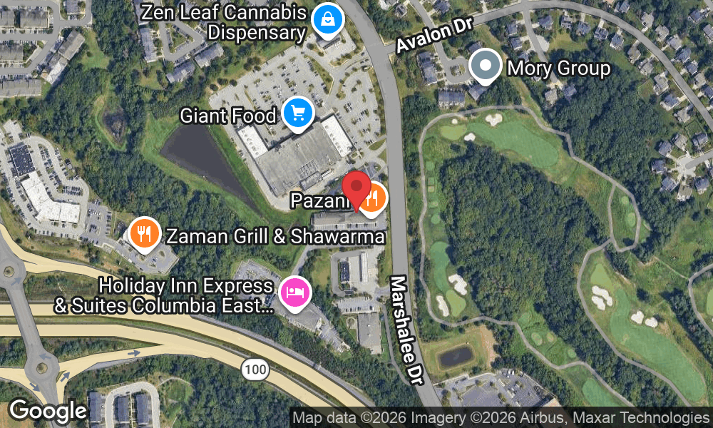 6060 Marshalee Dr, Elkridge, MD 21075, USA