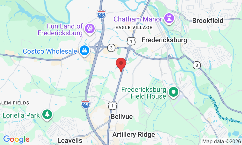 2105 Emancipation Hwy, Fredericksburg, VA 22401, USA