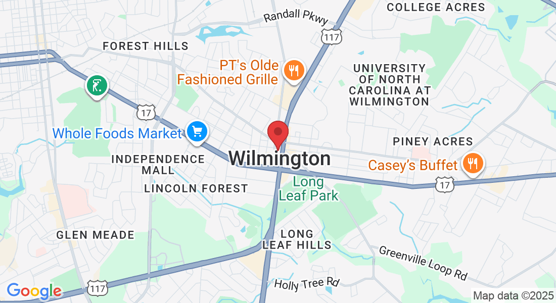 4514 Park Ave, Wilmington, NC 28403, USA